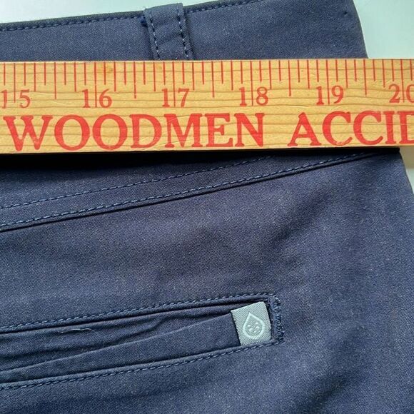 Tasc Performance Bamboo/Poly/Elastane Stretch Shorts Mens 38x7 - Picture 5 of 8